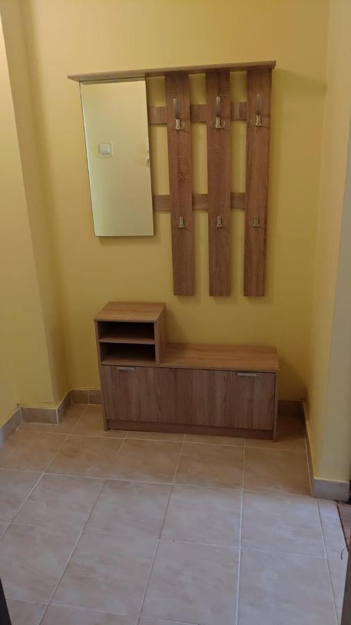 Ferienwohnung Flora Apartament Satu Mare Exterior foto
