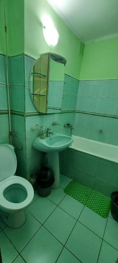 Ferienwohnung Flora Apartament Satu Mare Exterior foto