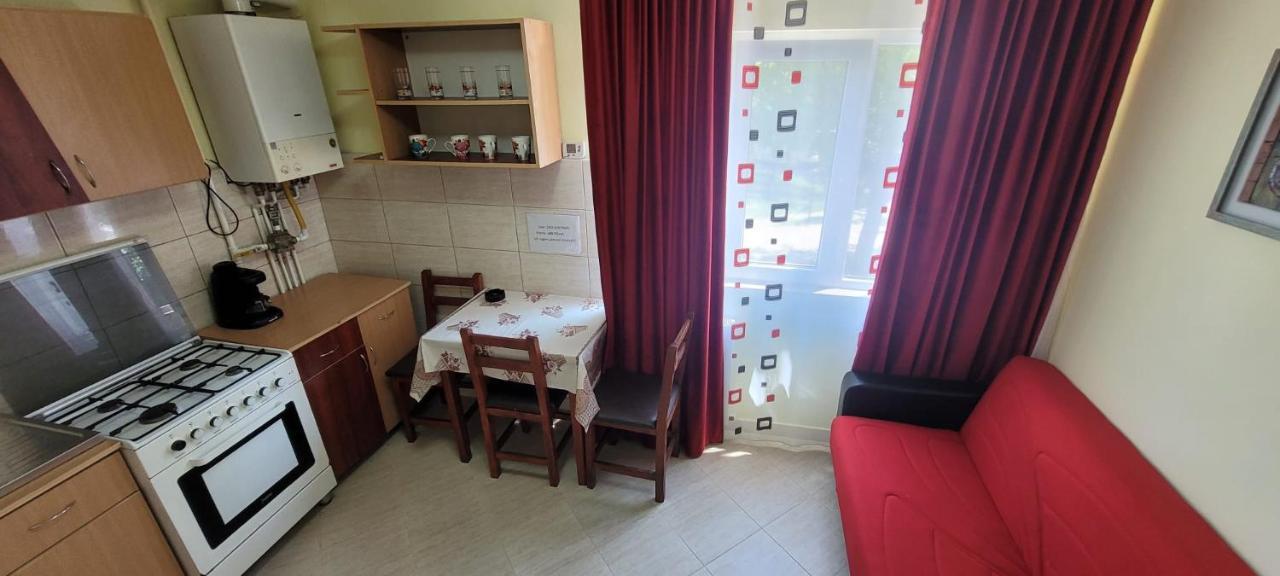 Ferienwohnung Flora Apartament Satu Mare Exterior foto