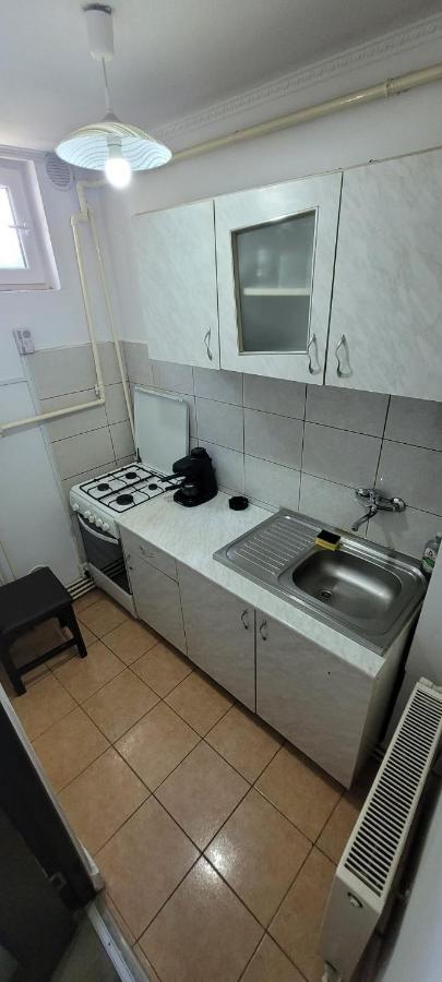 Ferienwohnung Flora Apartament Satu Mare Exterior foto