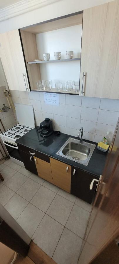 Ferienwohnung Flora Apartament Satu Mare Exterior foto
