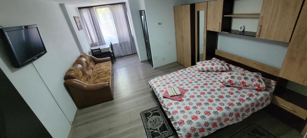 Ferienwohnung Flora Apartament Satu Mare Exterior foto
