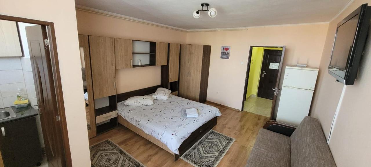 Ferienwohnung Flora Apartament Satu Mare Exterior foto